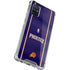 NBA Phoenix Suns Jersey Galaxy A51 5G Clear Case