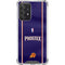 NBA Phoenix Suns Jersey Galaxy A52 5G Clear Case