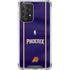 NBA Phoenix Suns Jersey Galaxy A52 5G Clear Case