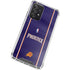 NBA Phoenix Suns Jersey Galaxy A52 5G Clear Case