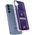 NBA Phoenix Suns Jersey Galaxy A55 5G Clear Case