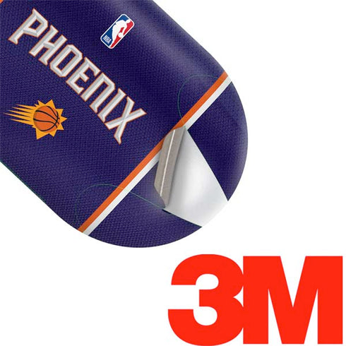 NBA Phoenix Suns Jersey Galaxy Buds Plus Skin