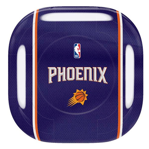 NBA Phoenix Suns Jersey Galaxy Buds Pro Skin
