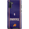 NBA Phoenix Suns Jersey Galaxy Note 10 Pro Case
