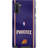 NBA Phoenix Suns Jersey Galaxy Note 10 Pro Case