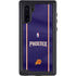 NBA Phoenix Suns Jersey Galaxy Cases