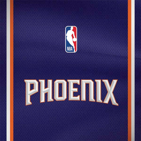 NBA Phoenix Suns Jersey Galaxy Note 8 Skin