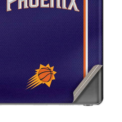 NBA Phoenix Suns Jersey Galaxy Note20 5G Skin