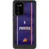 NBA Phoenix Suns Jersey Galaxy Note20 5G Waterproof Case