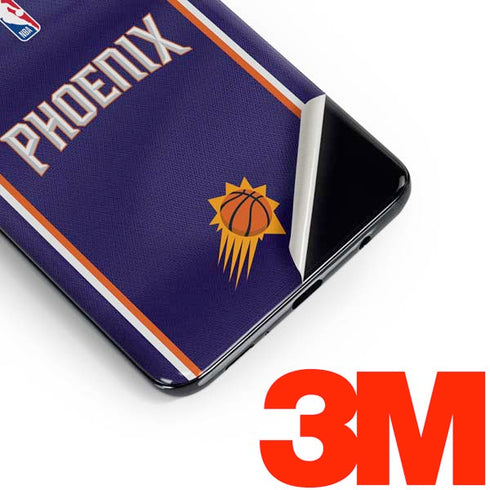 NBA Phoenix Suns Jersey Galaxy S10 Plus Skin