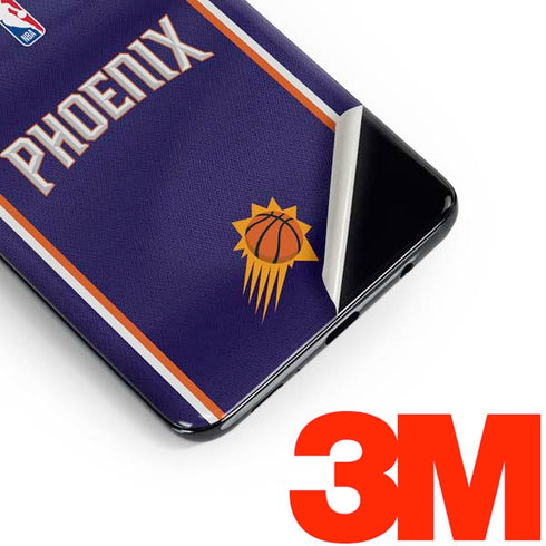 NBA Phoenix Suns Jersey Galaxy S10 Skin