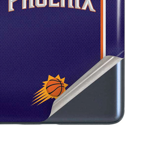 NBA Phoenix Suns Jersey Galaxy S20 Fan Edition Skin