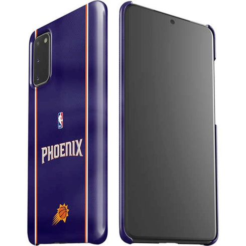 NBA Phoenix Suns Jersey Galaxy S20 Lite Case