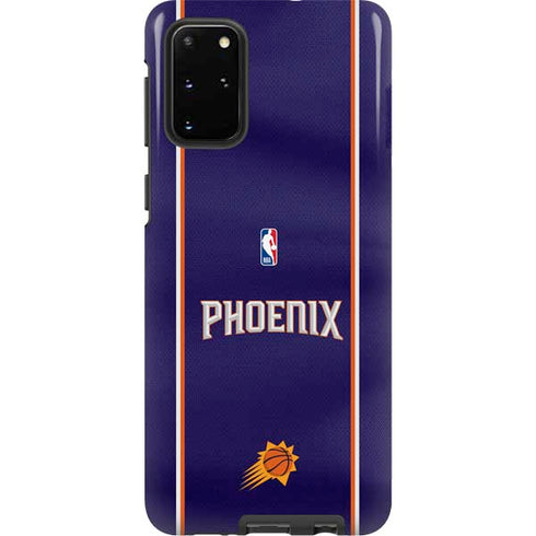 NBA Phoenix Suns Jersey Galaxy S20 Plus Pro Case