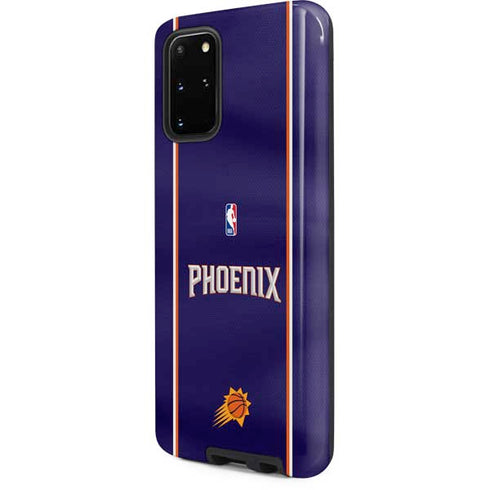 NBA Phoenix Suns Jersey Galaxy S20 Plus Pro Case