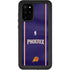 NBA Phoenix Suns Jersey Galaxy S20 Plus Waterproof Case