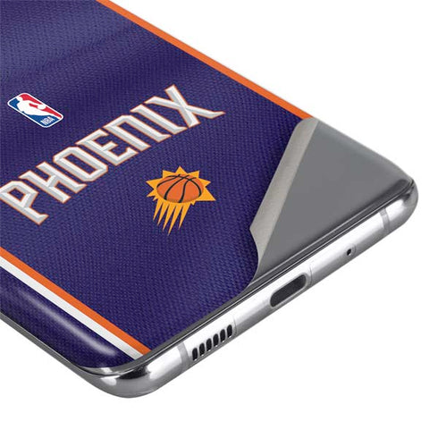NBA Phoenix Suns Jersey Galaxy S20 Ultra 5G Skin