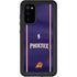 NBA Phoenix Suns Jersey Galaxy S20 Waterproof Case