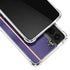 NBA Phoenix Suns Jersey Galaxy S21 FE Clear Case
