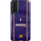 NBA Phoenix Suns Jersey Galaxy S21 FE Pro Case