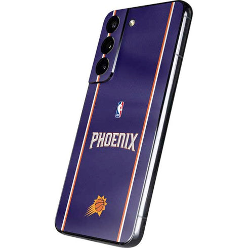 NBA Phoenix Suns Jersey Galaxy S22 Skin