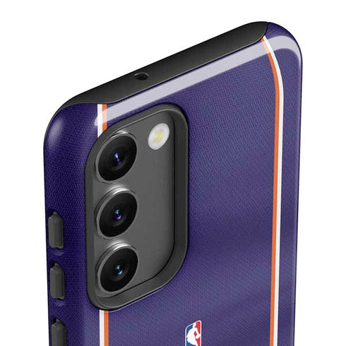 NBA Phoenix Suns Jersey Galaxy S23 Plus Pro Case