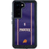 NBA Phoenix Suns Jersey Galaxy S23 Waterproof Case