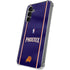 NBA Phoenix Suns Jersey Galaxy S24 Plus Clear Case