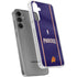 NBA Phoenix Suns Jersey Galaxy S24 Plus Clear Case