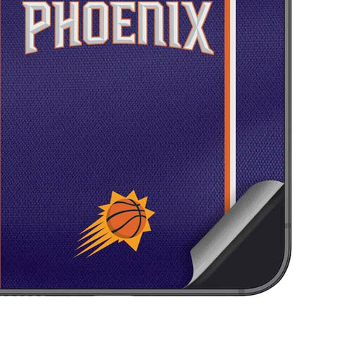 NBA Phoenix Suns Jersey Galaxy S24 Skin