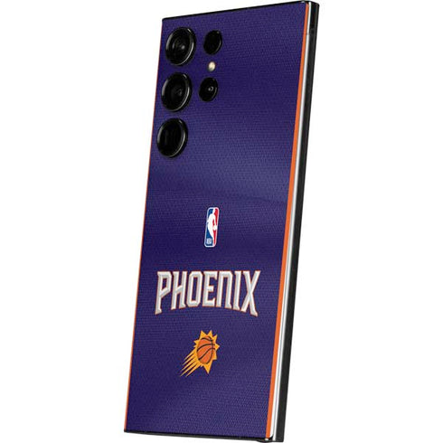 NBA Phoenix Suns Jersey Galaxy S24 Ultra Skin