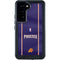 NBA Phoenix Suns Jersey Galaxy S24 Waterproof Case