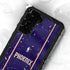 NBA Phoenix Suns Jersey Galaxy S24 Waterproof Case
