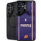 NBA Phoenix Suns Jersey Galaxy S25 Kickstand Case
