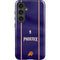 NBA Phoenix Suns Jersey Galaxy S25 Plus Impact Case