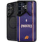 NBA Phoenix Suns Jersey Galaxy S25 Plus Kickstand Case
