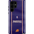 NBA Phoenix Suns Jersey Galaxy S25 Ultra Impact Case