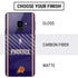 NBA Phoenix Suns Jersey Galaxy S9 Skin