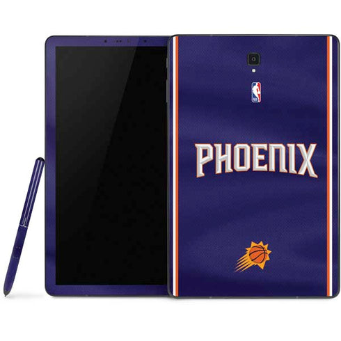 NBA Phoenix Suns Jersey Samsung Galaxy Tab Skin