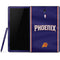 NBA Phoenix Suns Jersey Samsung Galaxy Tab Skin