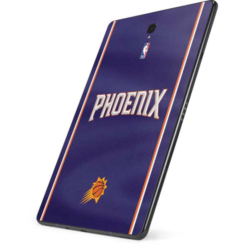 NBA Phoenix Suns Jersey Samsung Galaxy Tab Skin