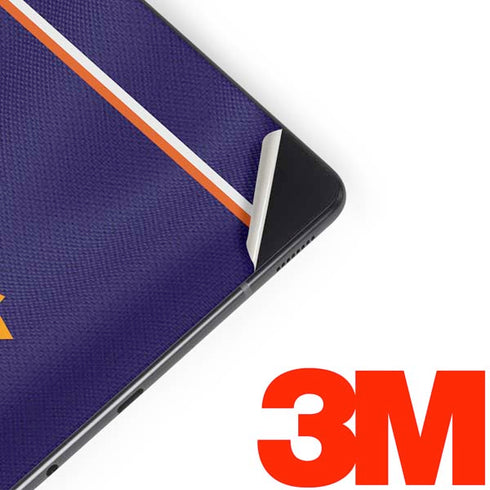 NBA Phoenix Suns Jersey Samsung Galaxy Tab Skin