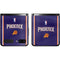 NBA Phoenix Suns Jersey Galaxy Z Flip Skin
