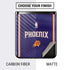 NBA Phoenix Suns Jersey Galaxy Z Flip Skin