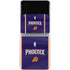 NBA Phoenix Suns Jersey Galaxy Z Flip3 5G Skin