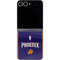 NBA Phoenix Suns Jersey Galaxy Z Flip6 Skin