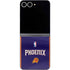 NBA Phoenix Suns Jersey Galaxy Z Flip6 Skin