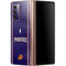 NBA Phoenix Suns Jersey Galaxy Z Fold2 5G Skin