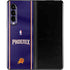 NBA Phoenix Suns Jersey Galaxy Z Fold3 5G Skin