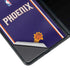 NBA Phoenix Suns Jersey Galaxy Z Fold3 5G Skin